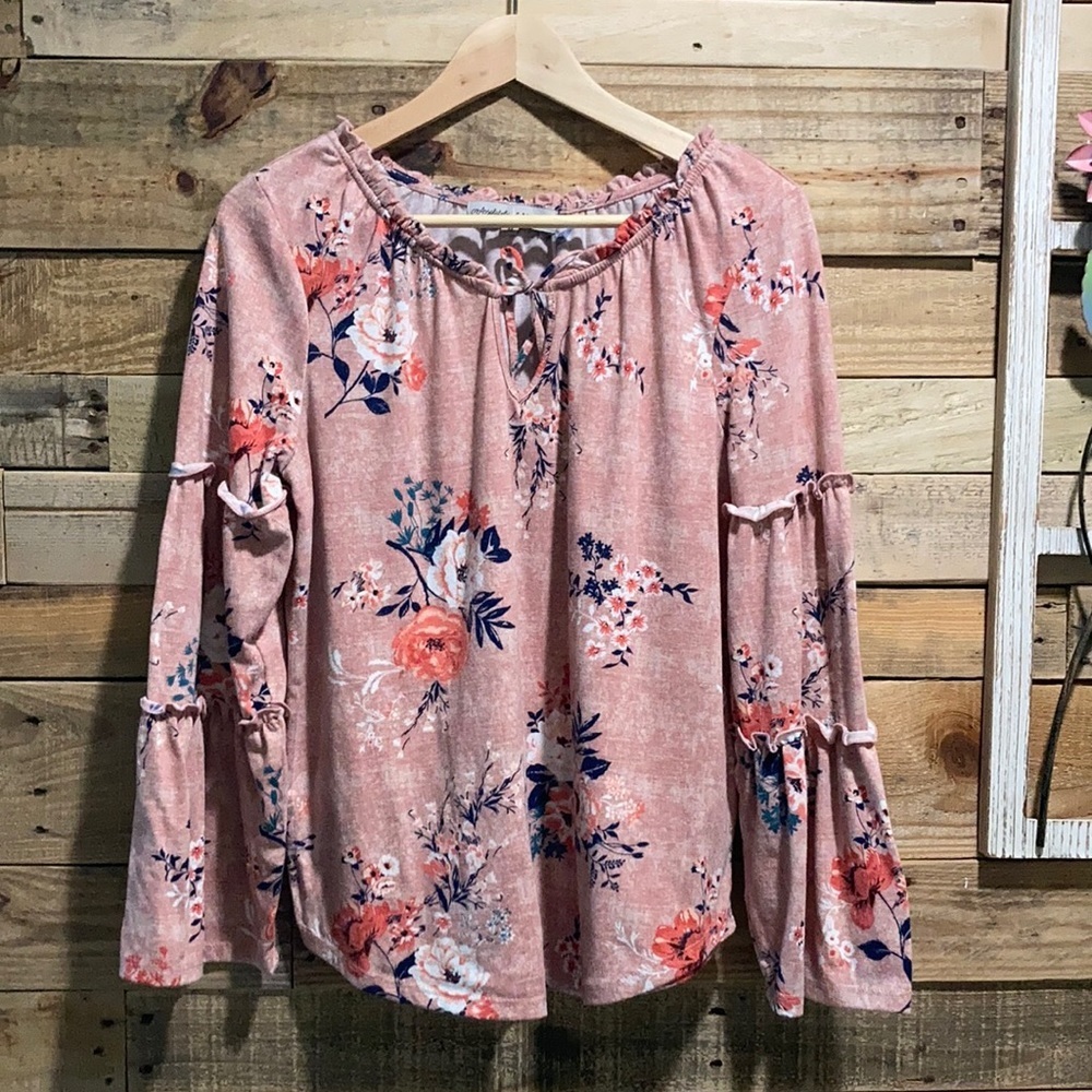Absolutely Famous Boho Blouse